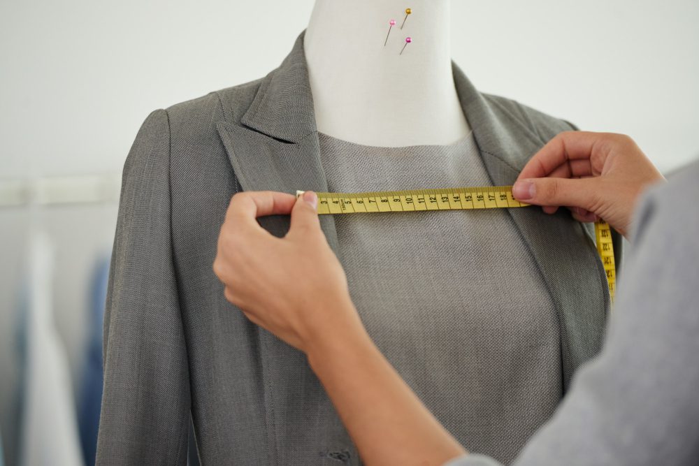 Measuring suit<br />
